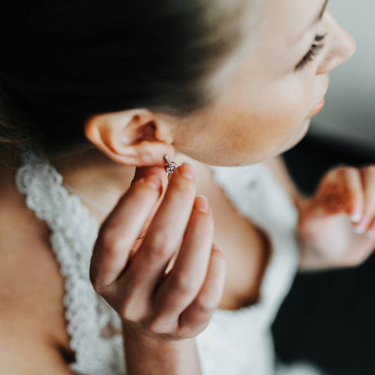 Sensitive Ears? Here's How to Rock Earrings Without the Pain
