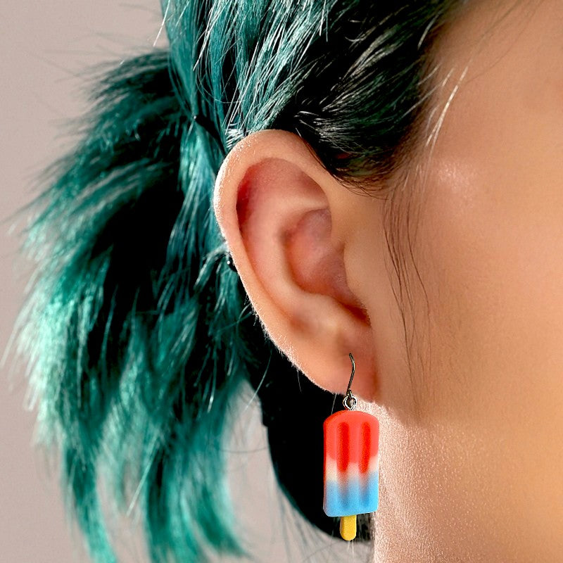 Boucles d'oreilles Popsicle