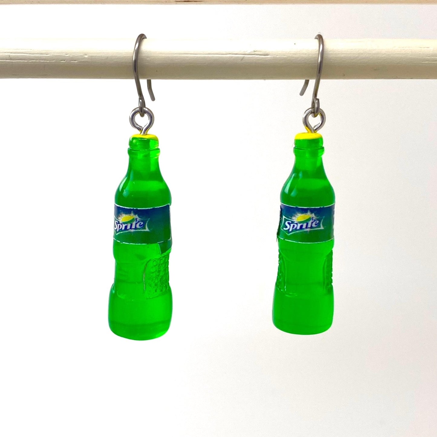 Beverage Earrings