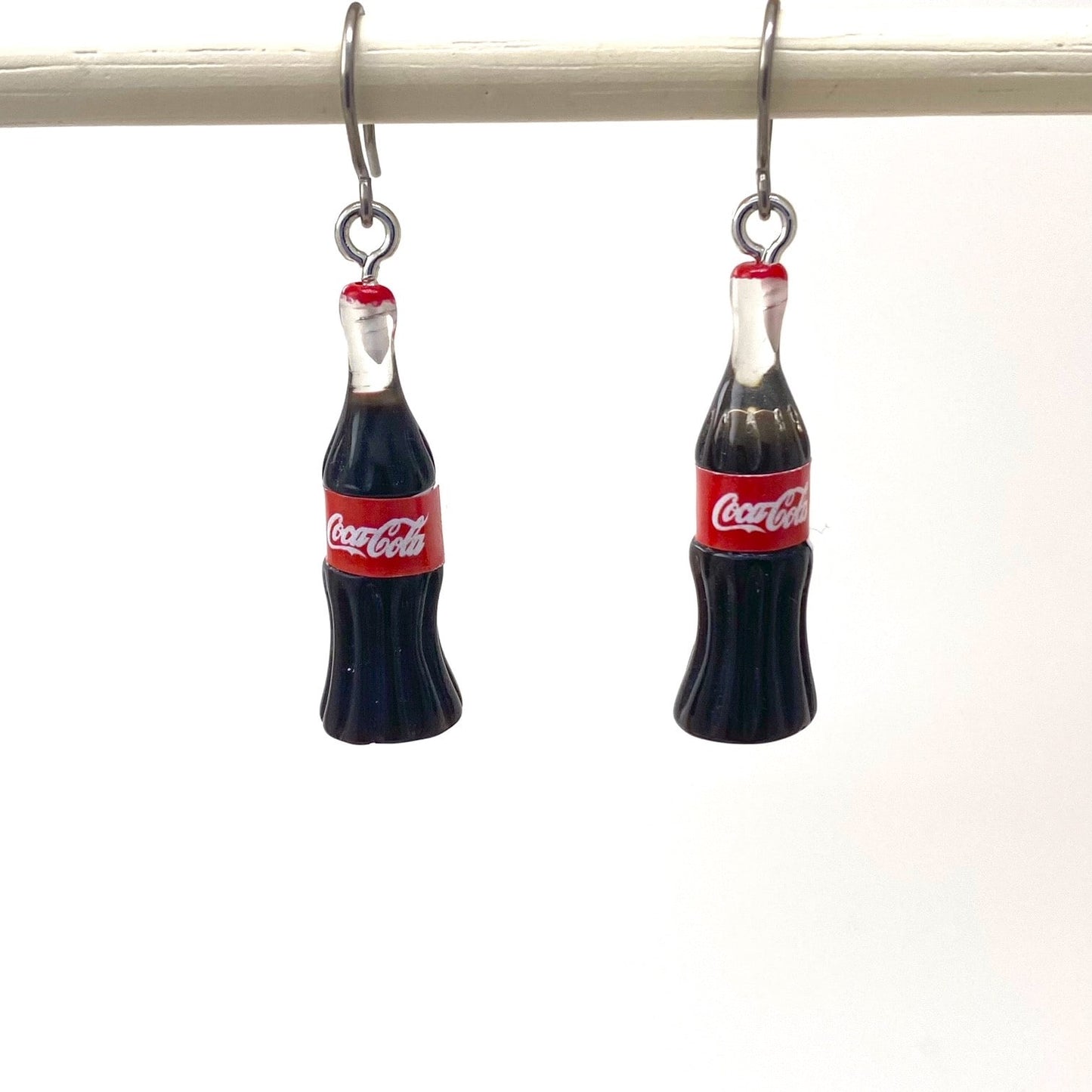 Beverage Earrings