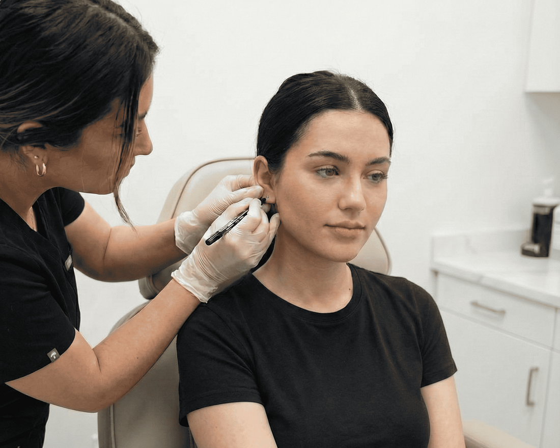 Choosing Hypoallergenic Earrings for Newly Pierced Ears