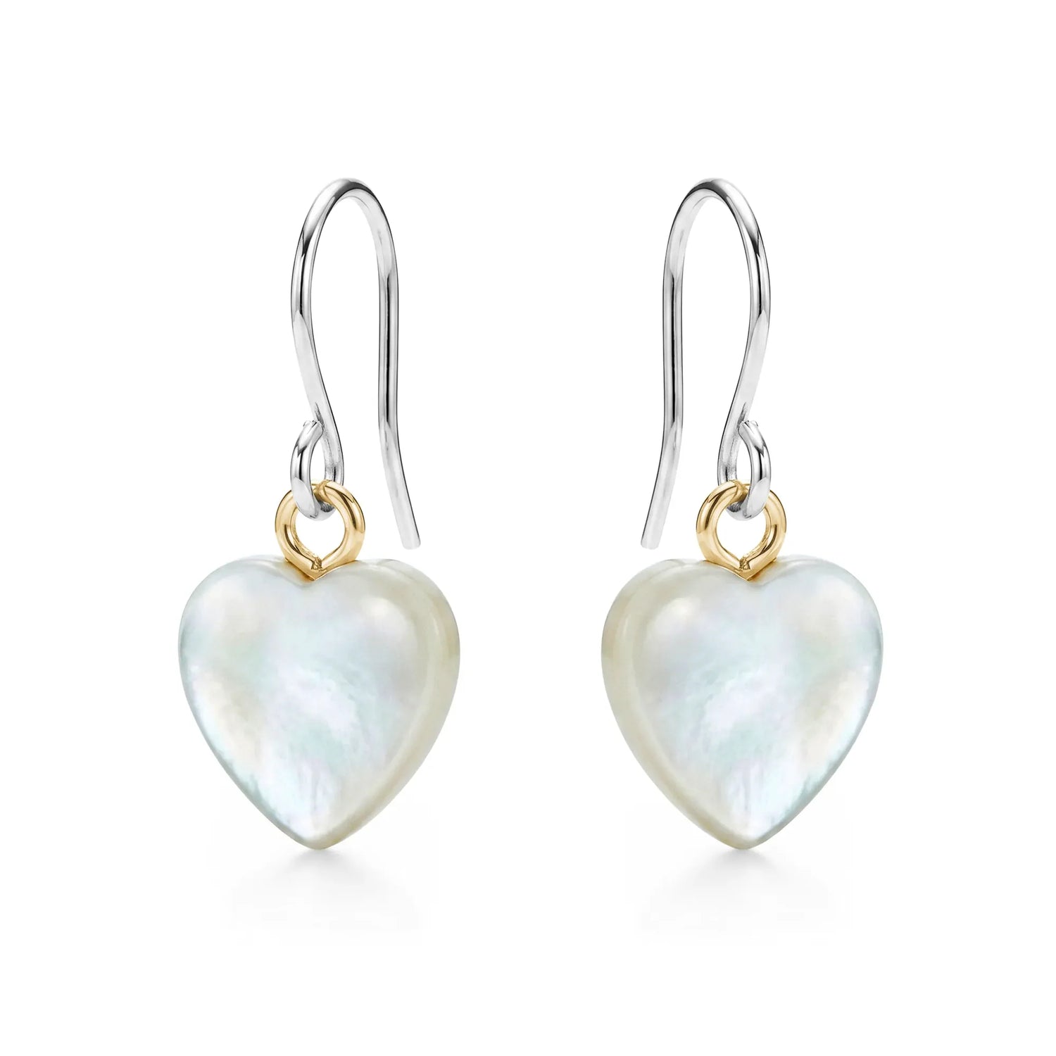 blue hypoallergenic earrings