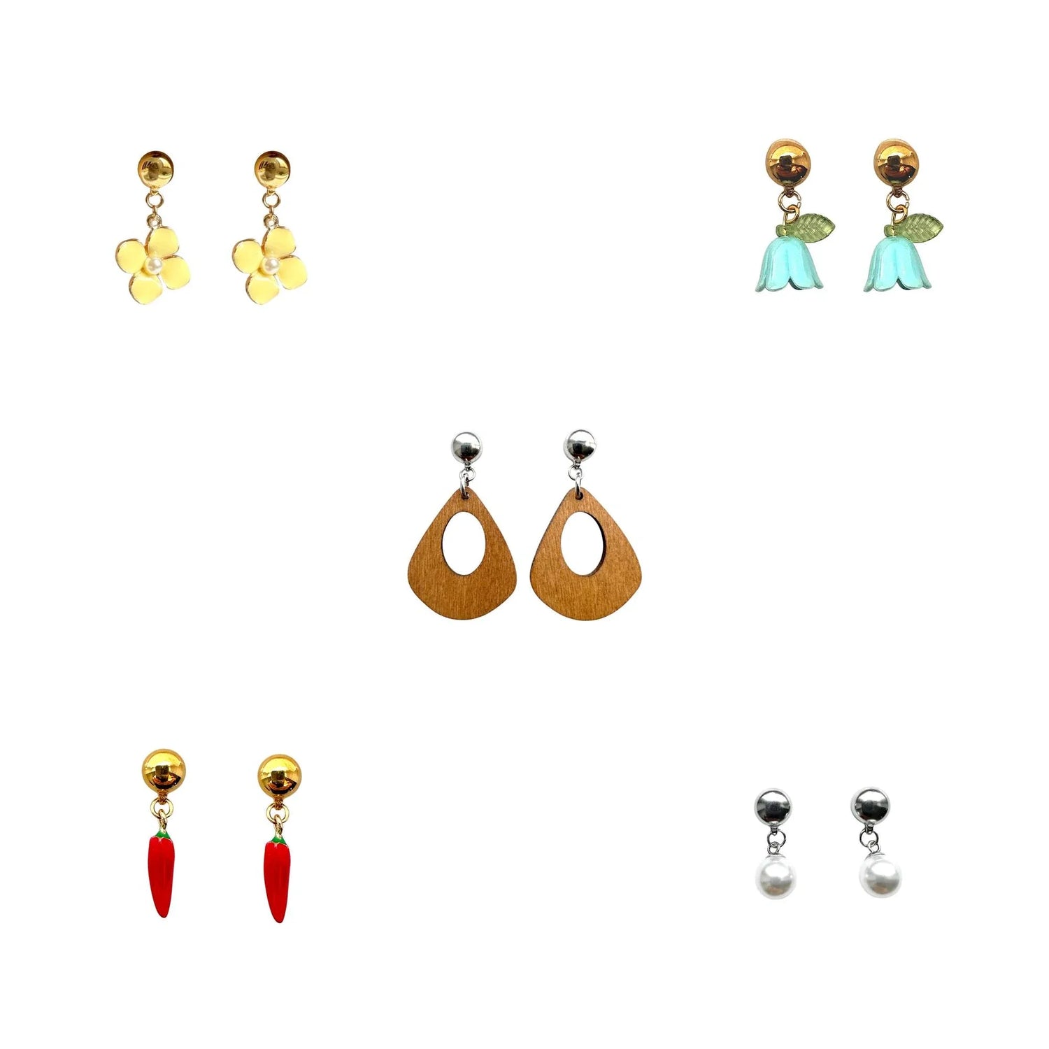 Interchangeable magnetic 