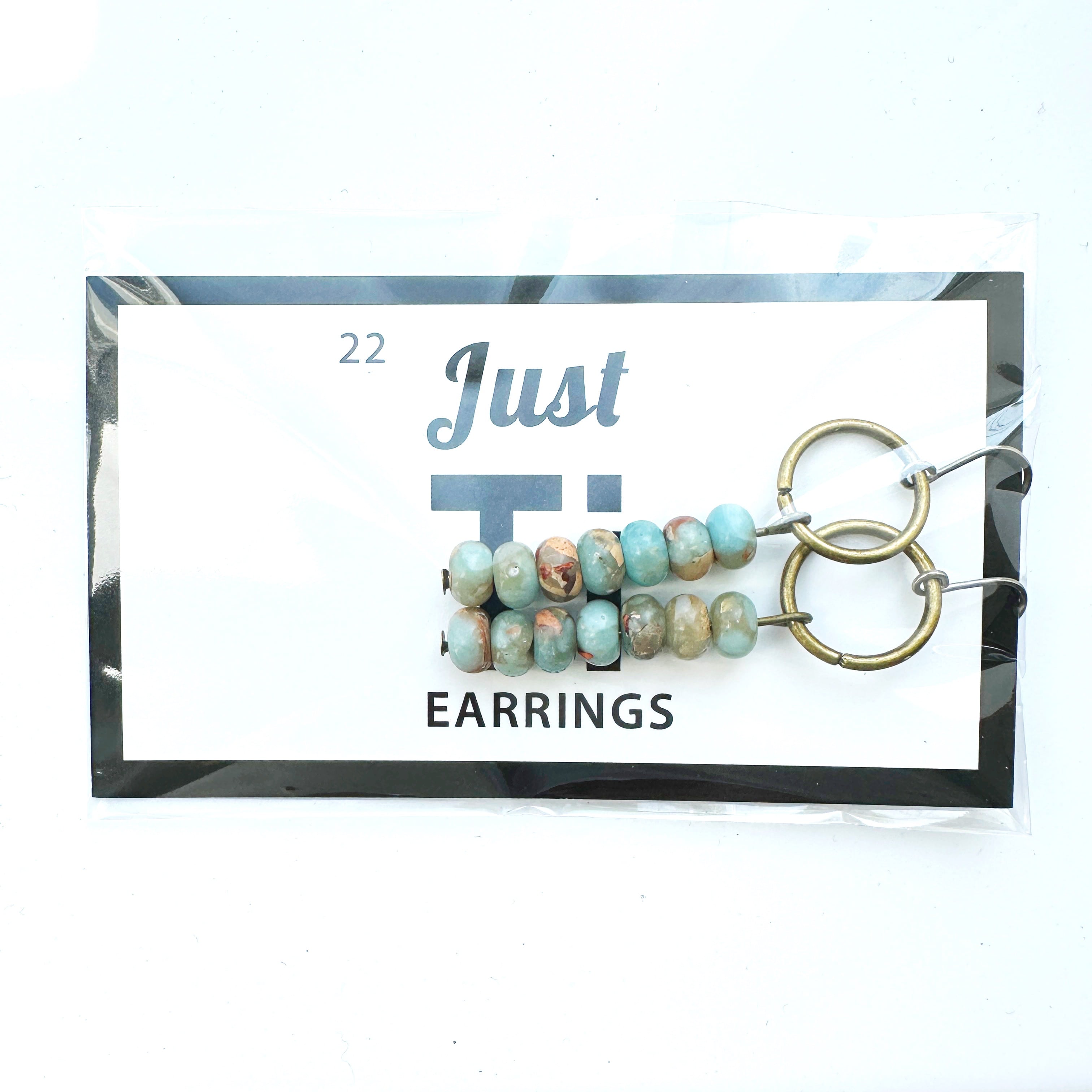 Bohemia Bead earrings