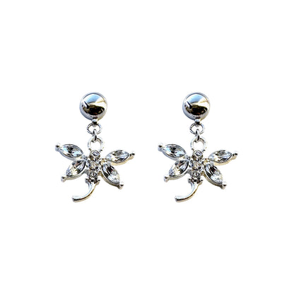 Interchangeable magnetic titanium earring Bejewelled Ti-Go 