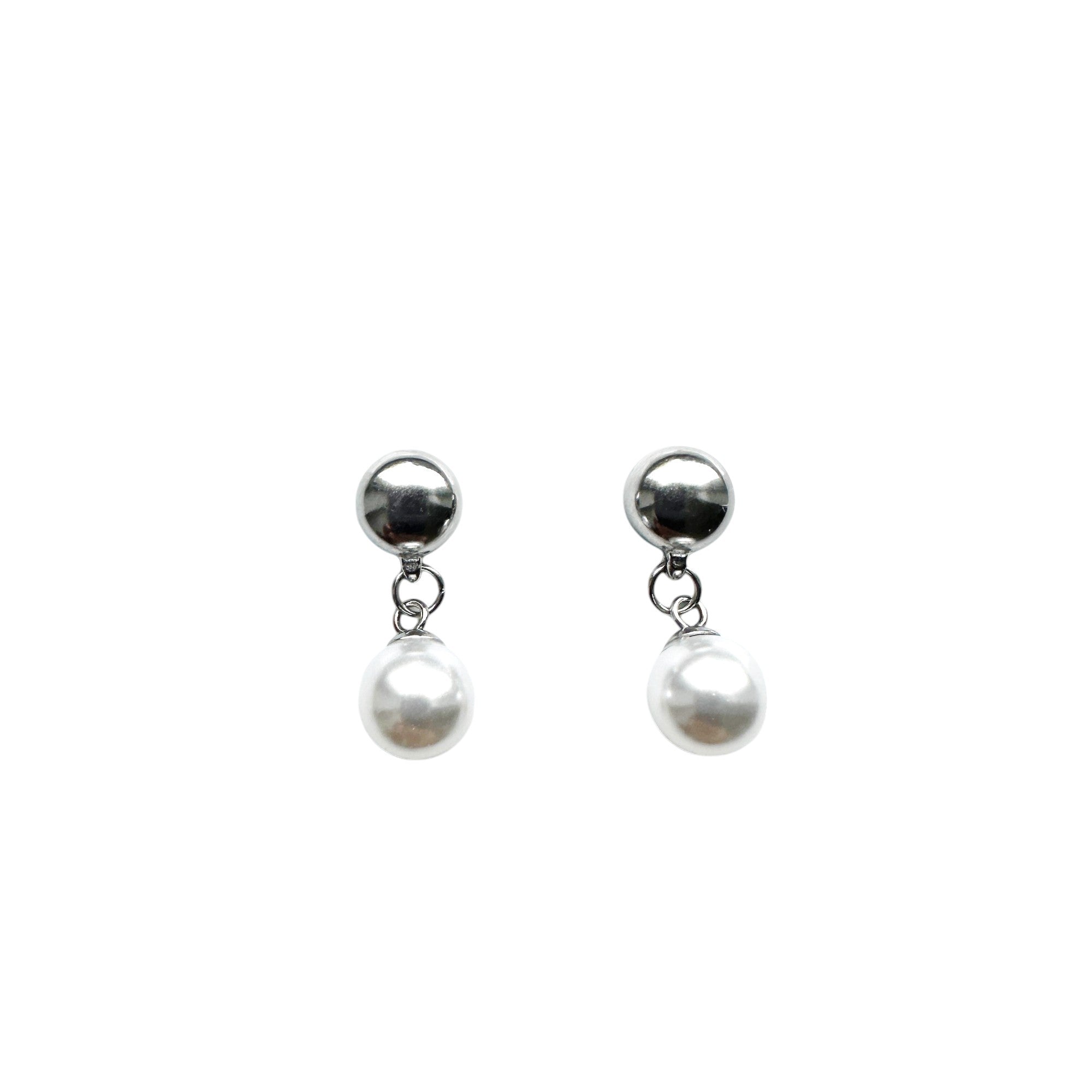 Ti-Go Small pearl earrings