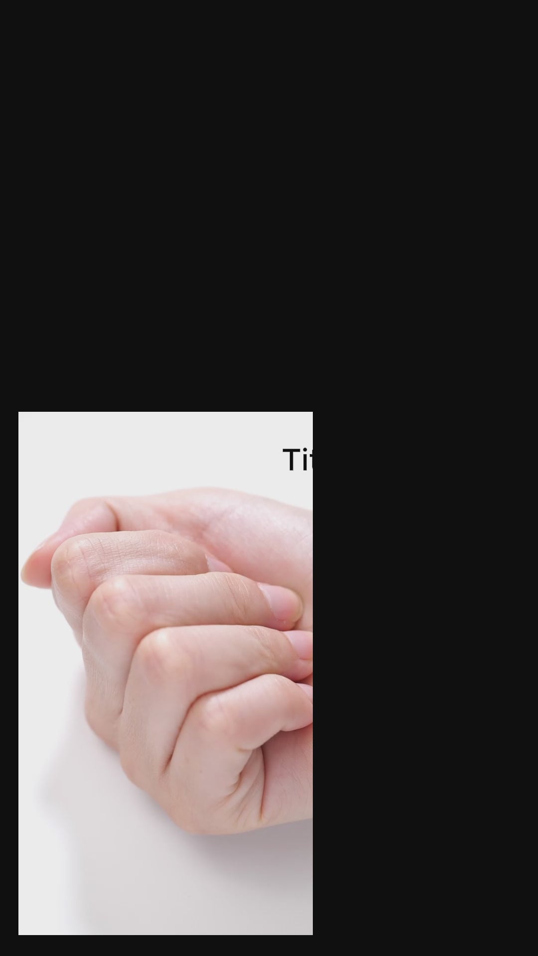 Titanium hypoallergenic black oxide mini hoops 20 gauge