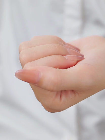 Titanium chunky gold 12 mm hoops 