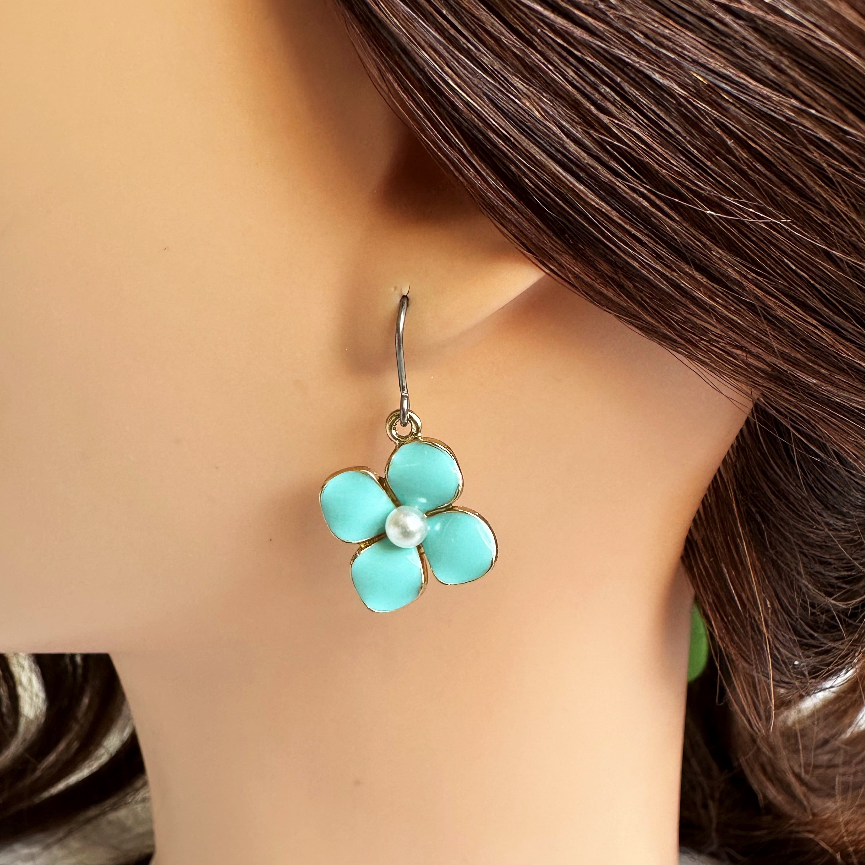 Forget-Me-Not Charm