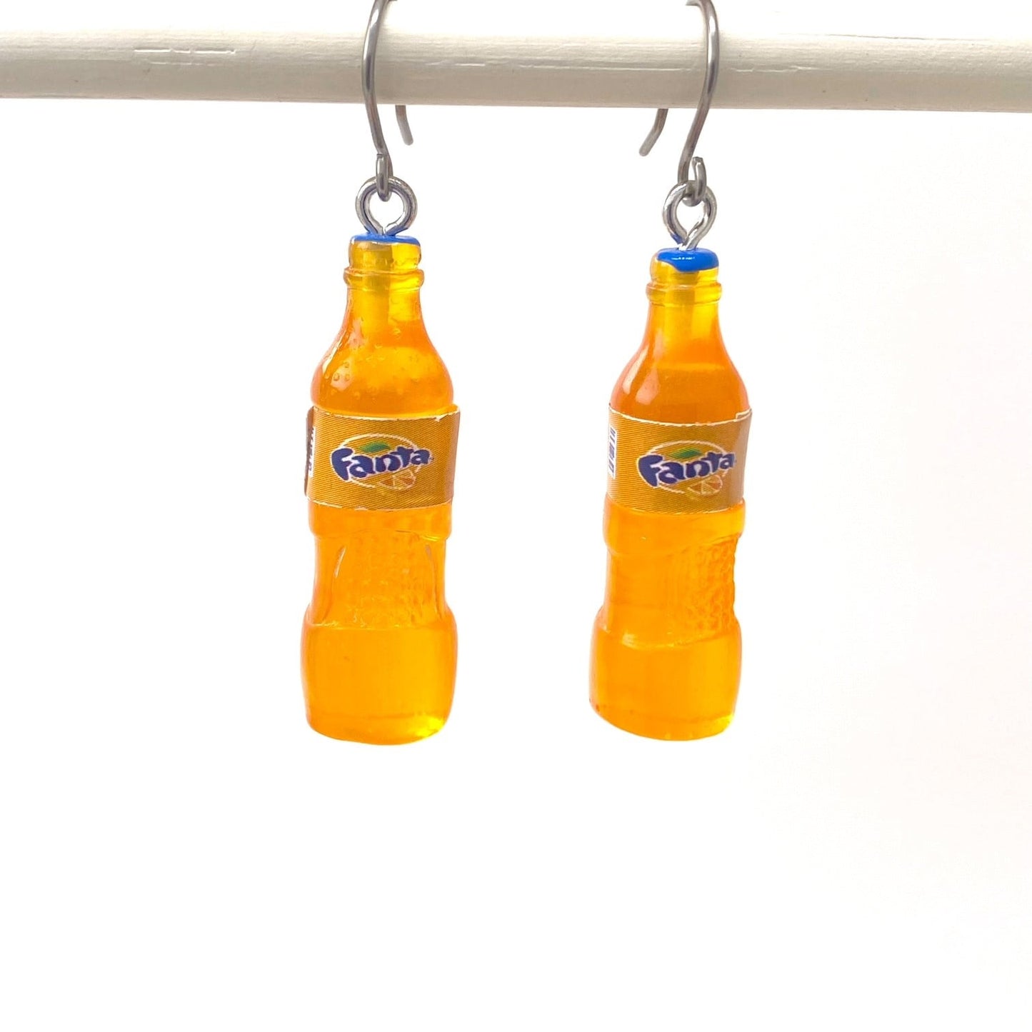Beverage earrings